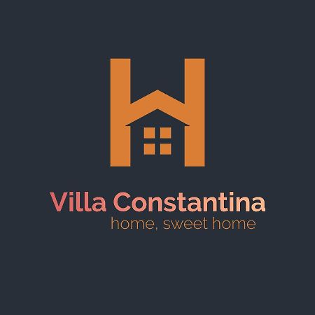 Villa Constantina - Βίλα Κωνσταντίνα アルテミダ エクステリア 写真